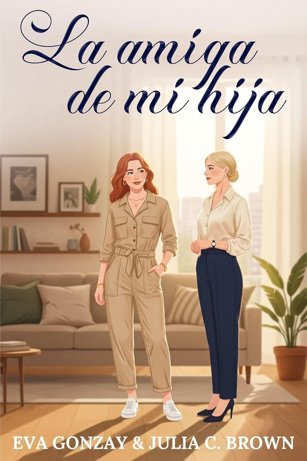 La amiga de mi hija
